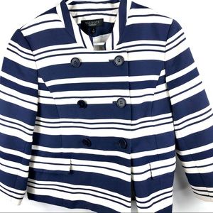 Talbots jacket size 2